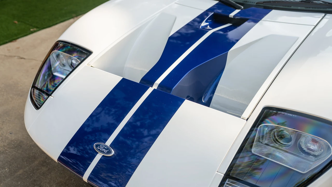 2005 Ford GT 1st Gen - Image 31 of 31