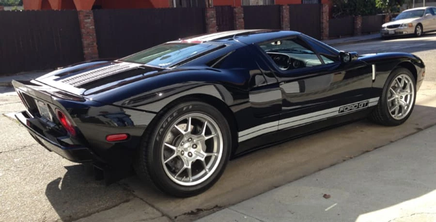 2005 Ford GT 1st Gen - Image 2 of 8