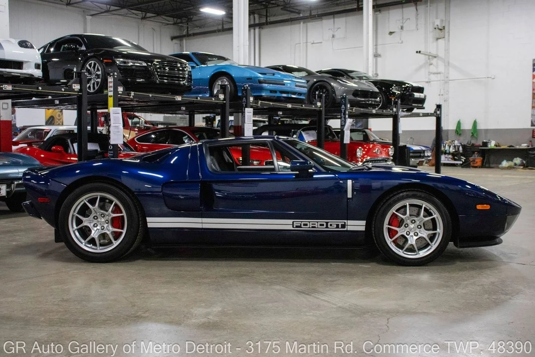 2005 Ford GT 1st Gen - Image 8 of 12