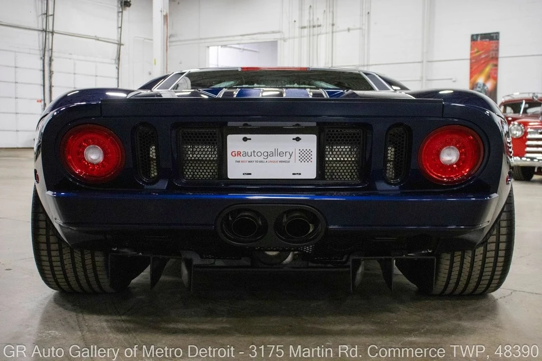 2005 Ford GT 1st Gen - Image 6 of 12