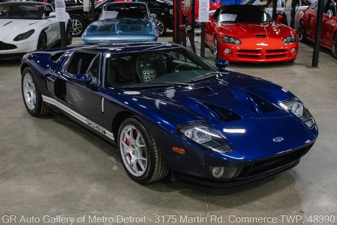 2005 Ford GT 1st Gen - Image 9 of 12