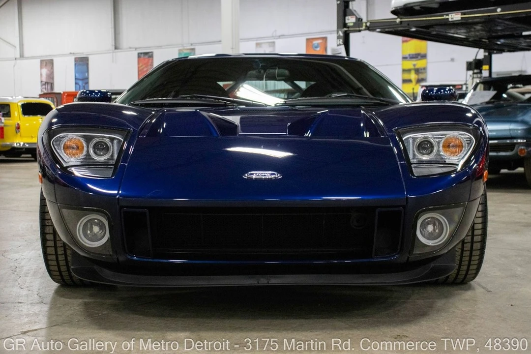 2005 Ford GT 1st Gen - Image 12 of 12