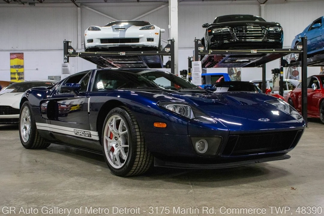 2005 Ford GT 1st Gen - Image 10 of 12