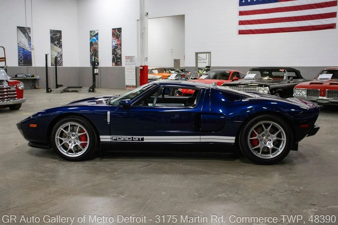 2005 Ford GT 1st Gen - Image 3 of 12