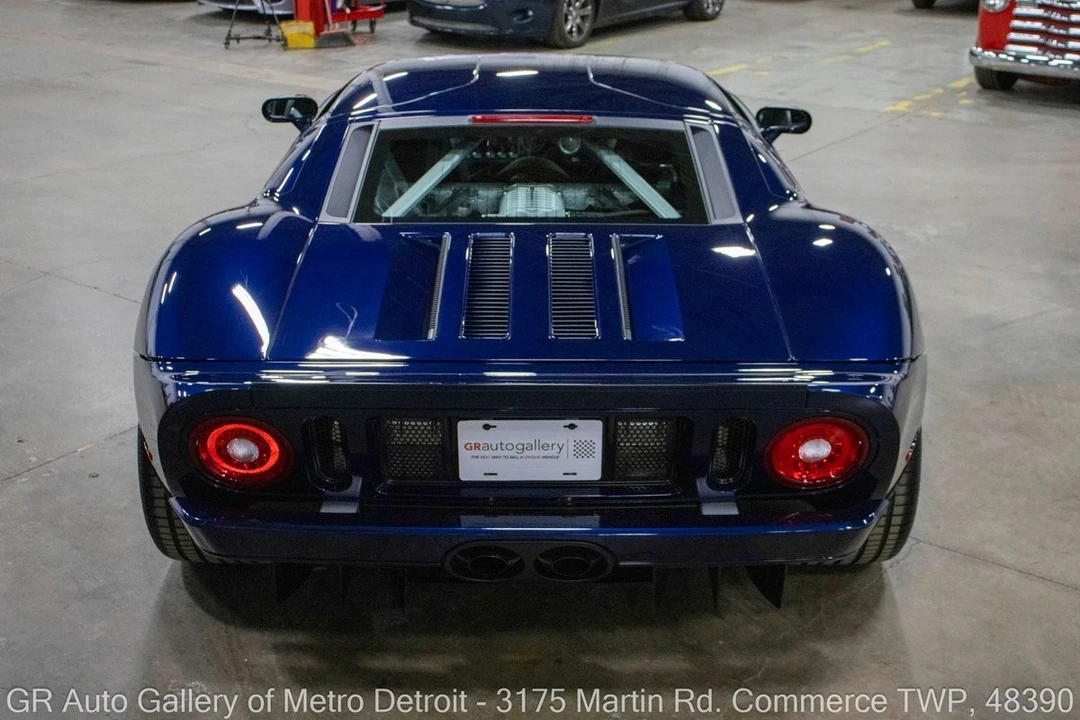2005 Ford GT 1st Gen - Image 5 of 12