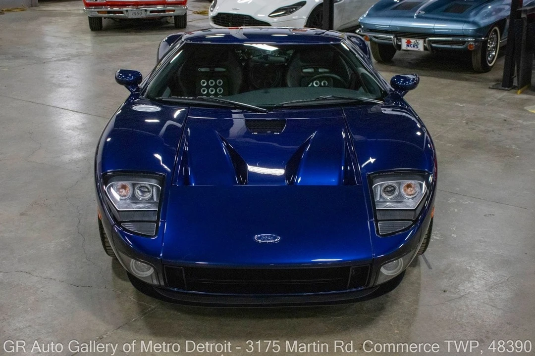 2005 Ford GT 1st Gen - Image 11 of 12