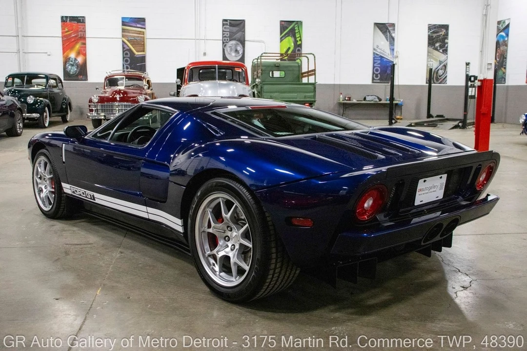 2005 Ford GT 1st Gen - Image 4 of 12