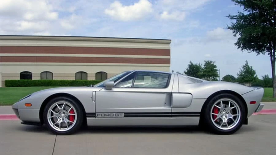 2005 Ford GT 1st Gen - Image 2 of 8