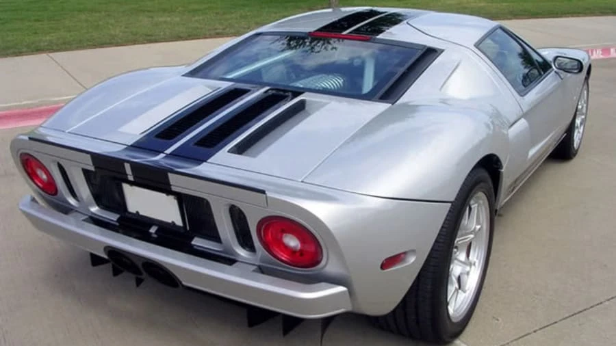 2005 Ford GT 1st Gen - Image 3 of 8