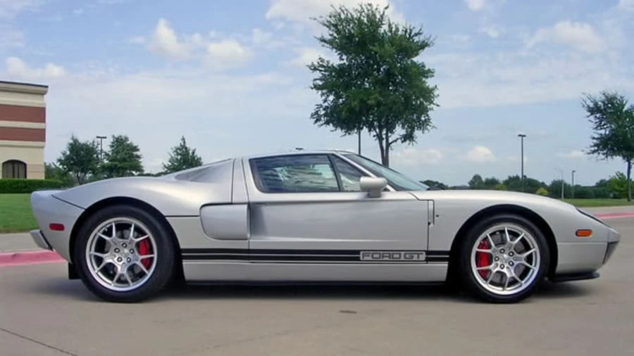 2005 Ford GT 1st Gen - Image 4 of 8