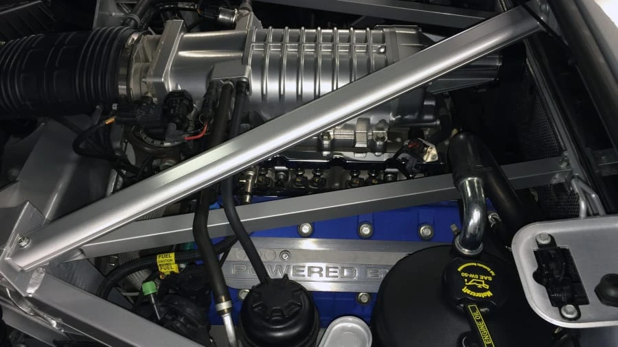 2005 Ford GT 1st Gen - Image 8 of 8