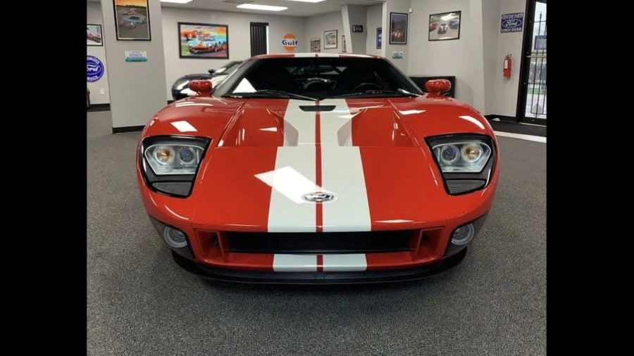 2005 Ford GT 1st Gen - Image 16 of 18