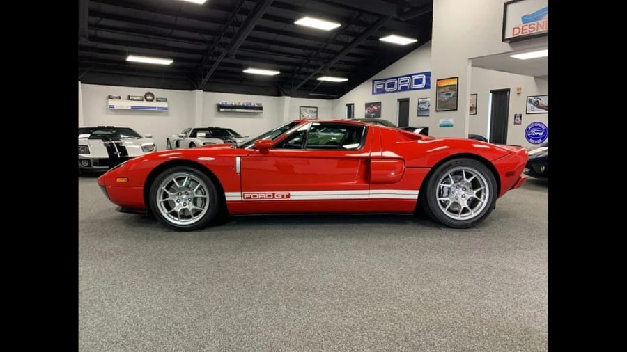 2005 Ford GT 1st Gen - Image 2 of 18