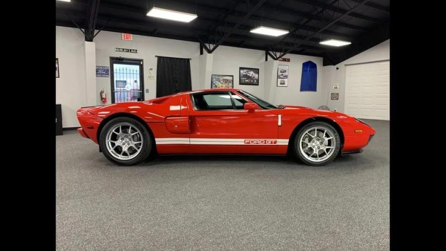 2005 Ford GT 1st Gen - Image 11 of 18
