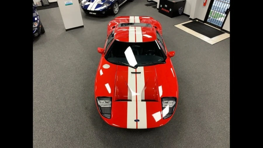 2005 Ford GT 1st Gen - Image 12 of 18