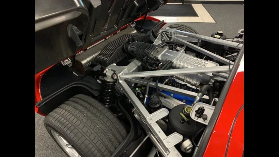 2005 Ford GT 1st Gen - Image 8 of 18