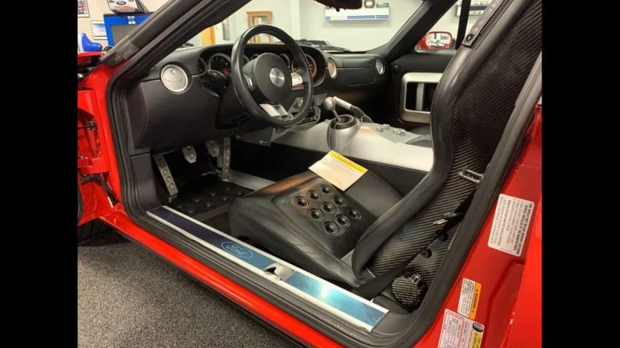 2005 Ford GT 1st Gen - Image 4 of 18