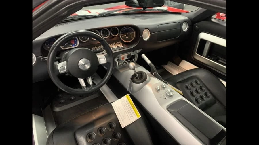 2005 Ford GT 1st Gen - Image 3 of 18