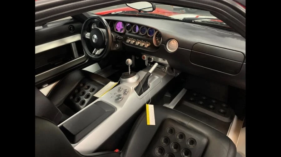 2005 Ford GT 1st Gen - Image 6 of 18