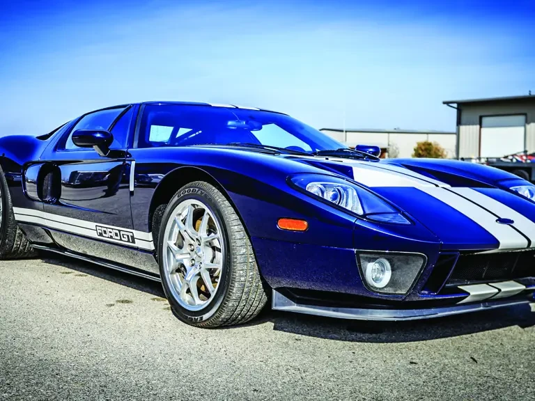 2005 Ford GT 1st Gen - Image 2 of 2