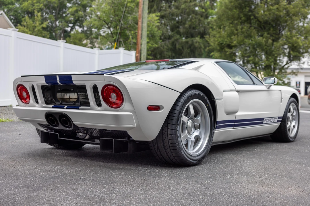 2005 Ford GT 1st Gen - Image 4 of 31