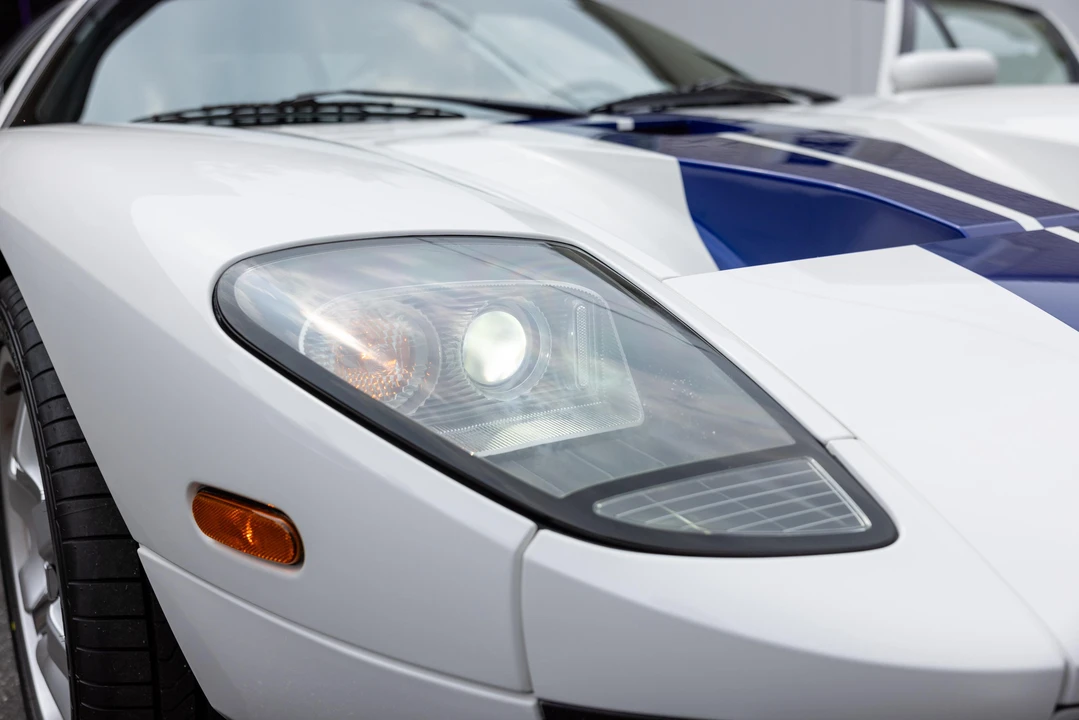 2005 Ford GT 1st Gen - Image 9 of 31