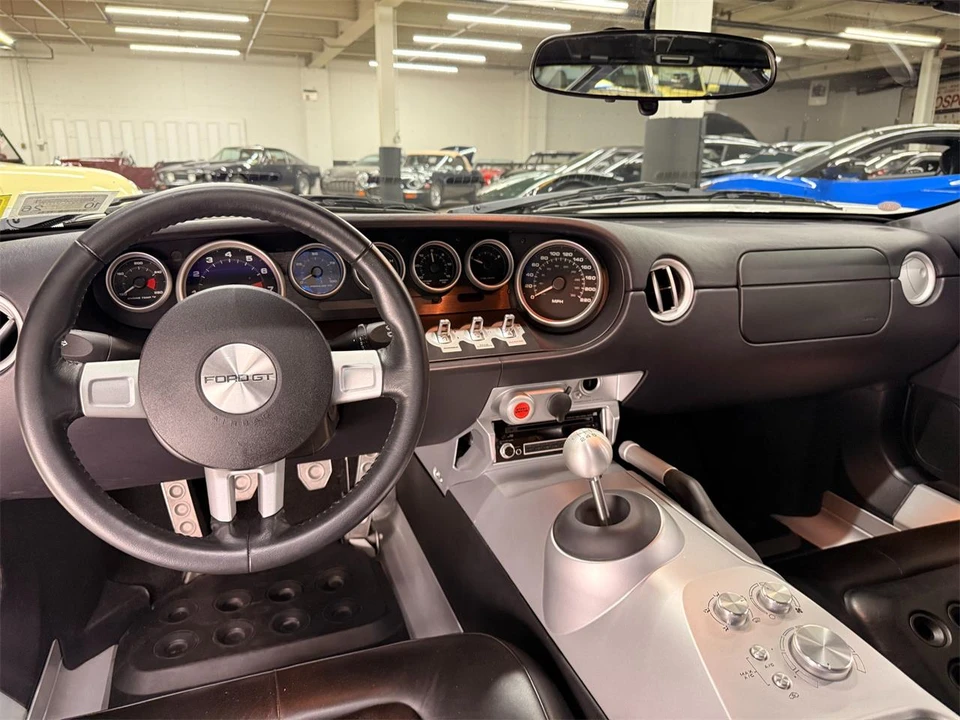 2005 Ford GT 1st Gen - Image 12 of 31