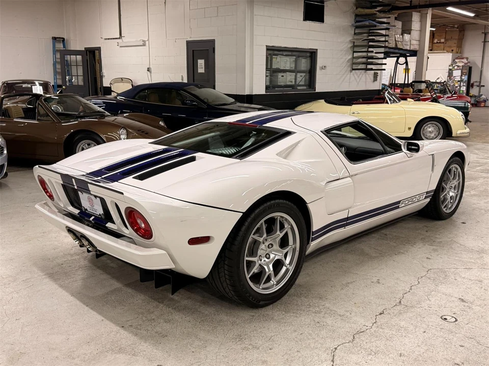 2005 Ford GT 1st Gen - Image 4 of 31