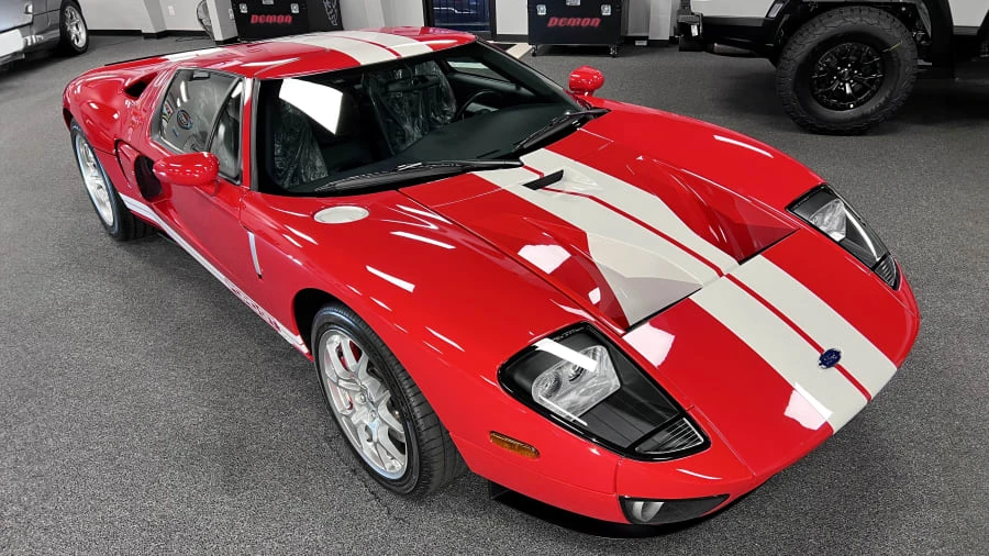 2005 Ford GT 1st Gen - Image 8 of 27