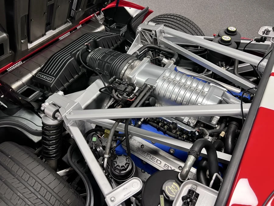 2005 Ford GT 1st Gen - Image 27 of 27