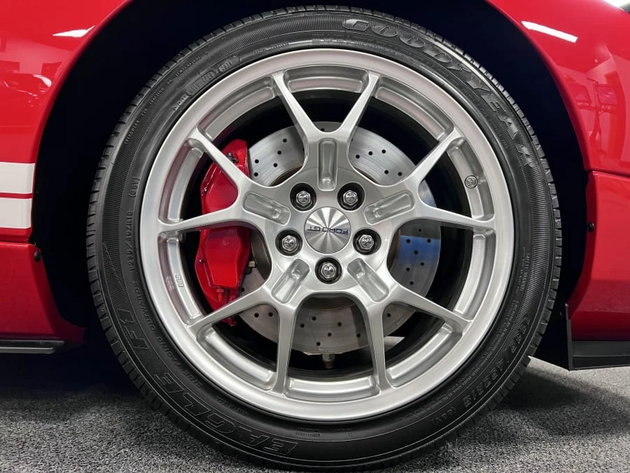 2005 Ford GT 1st Gen - Image 13 of 27