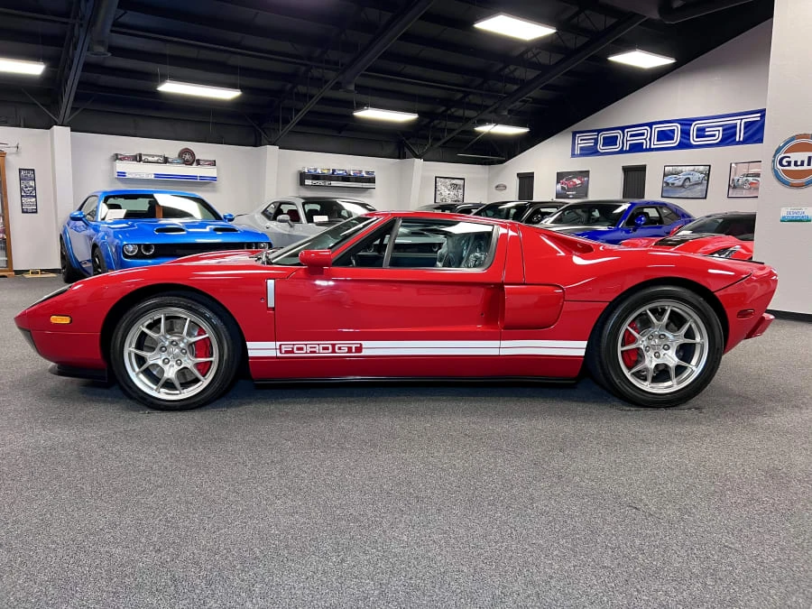 2005 Ford GT 1st Gen - Image 2 of 27
