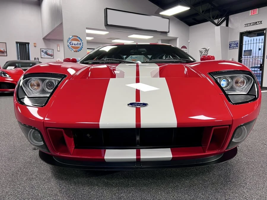 2005 Ford GT 1st Gen - Image 4 of 27