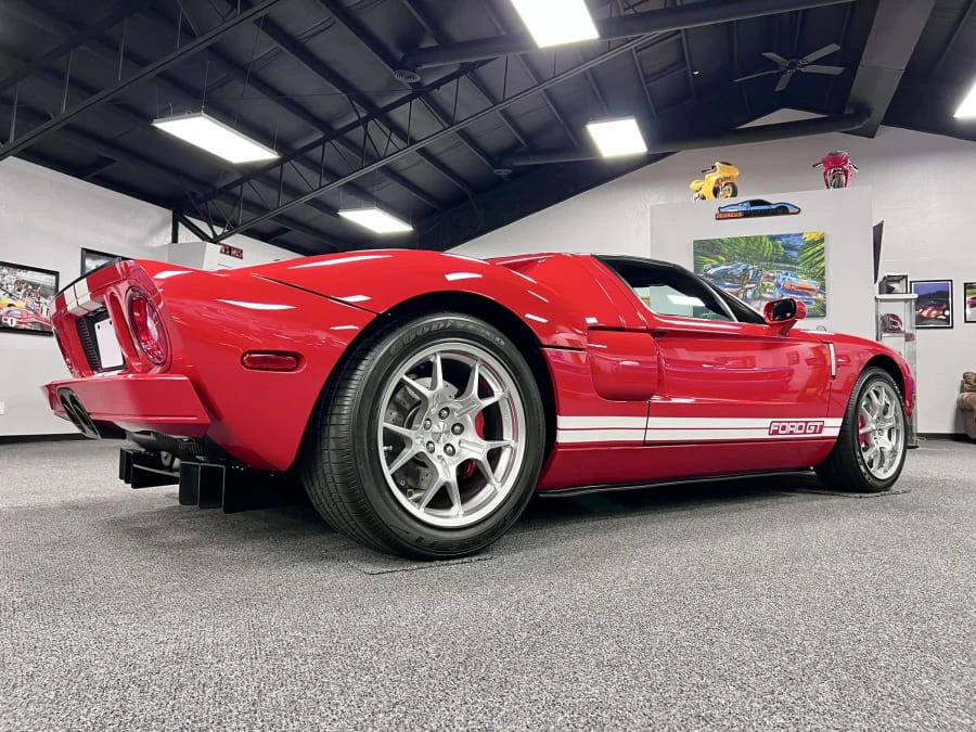 2005 Ford GT 1st Gen - Image 3 of 27