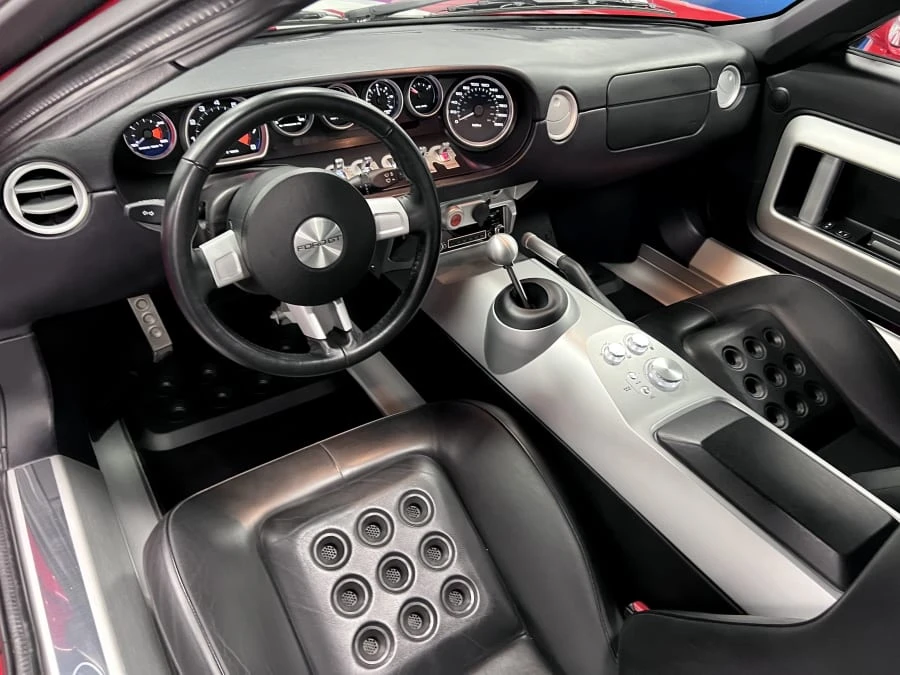 2005 Ford GT 1st Gen - Image 19 of 27