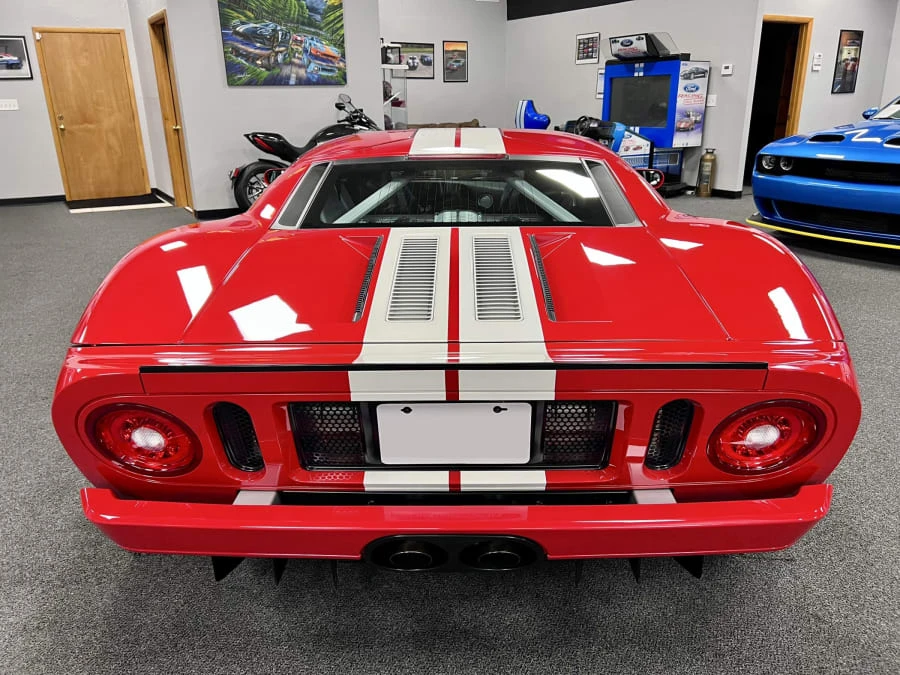 2005 Ford GT 1st Gen - Image 6 of 27