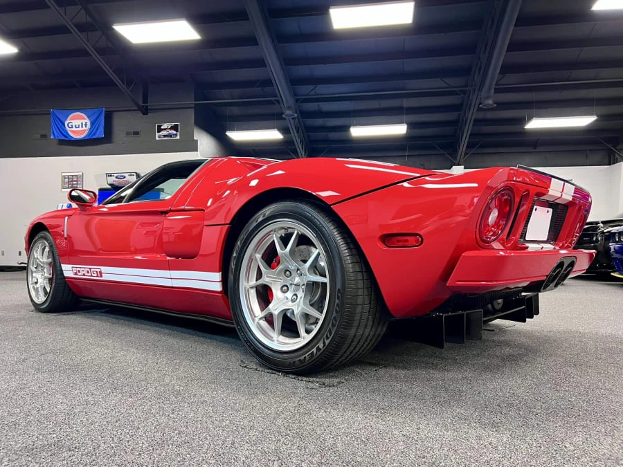 2005 Ford GT 1st Gen - Image 7 of 27