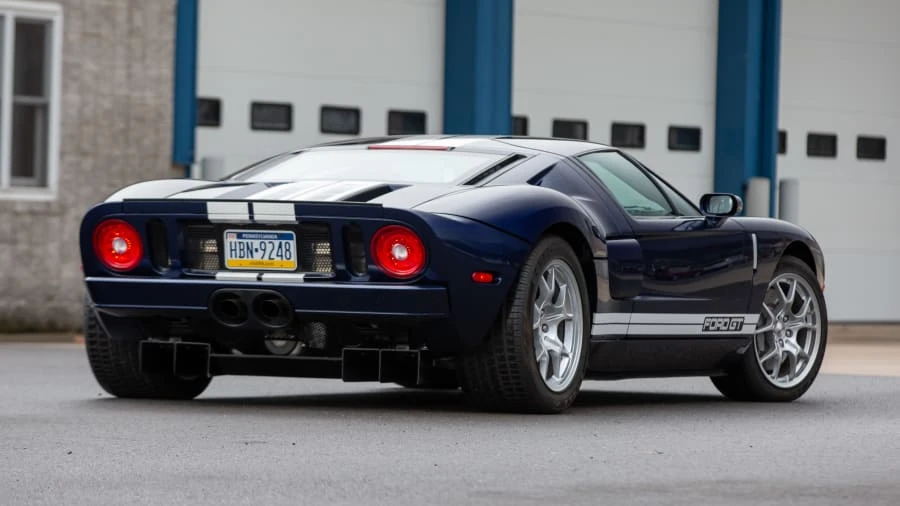 2005 Ford GT 1st Gen - Image 3 of 24