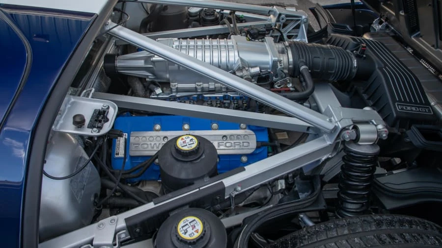 2005 Ford GT 1st Gen - Image 6 of 24