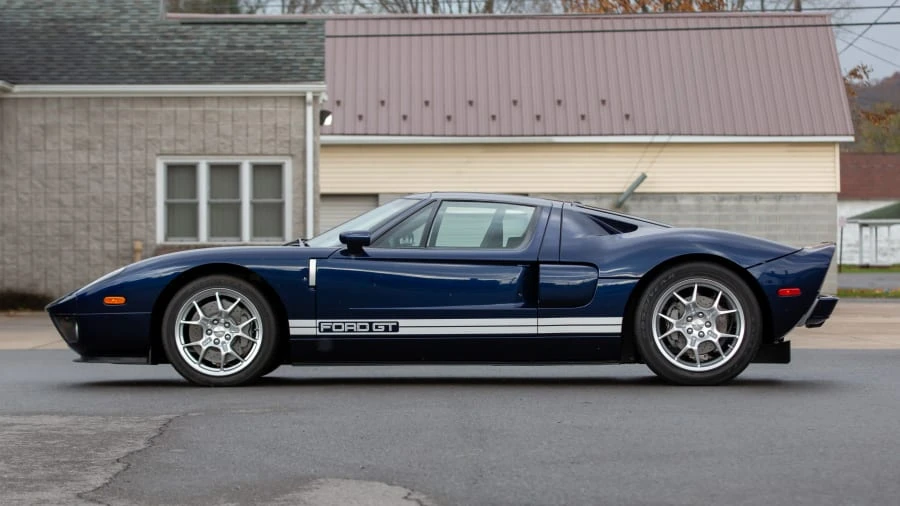 2005 Ford GT 1st Gen - Image 8 of 24