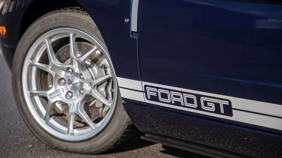2005 Ford GT 1st Gen - Image 10 of 24
