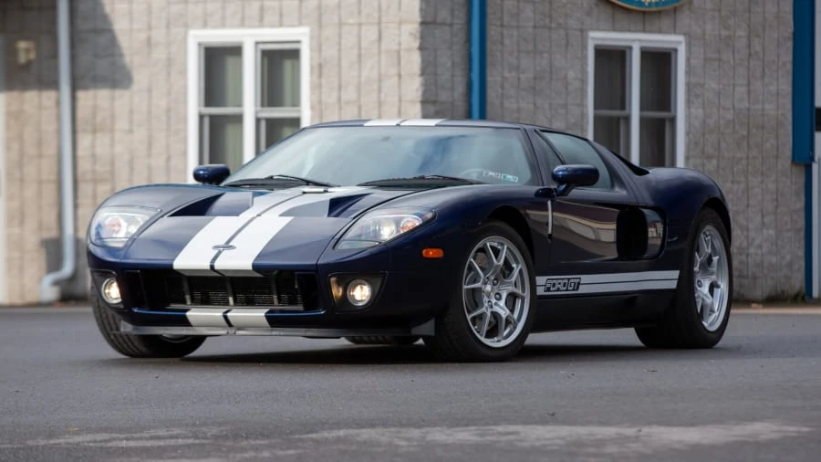 2005 Ford GT 1st Gen - Image 12 of 24