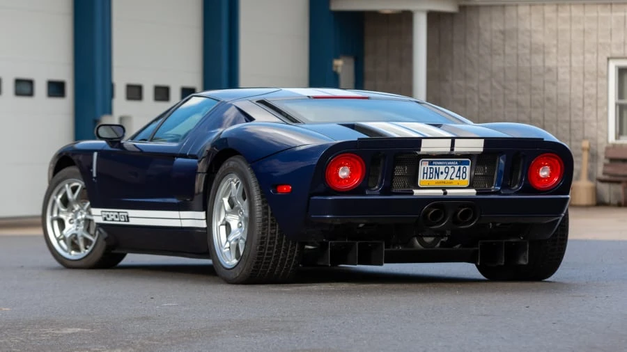 2005 Ford GT 1st Gen - Image 13 of 24