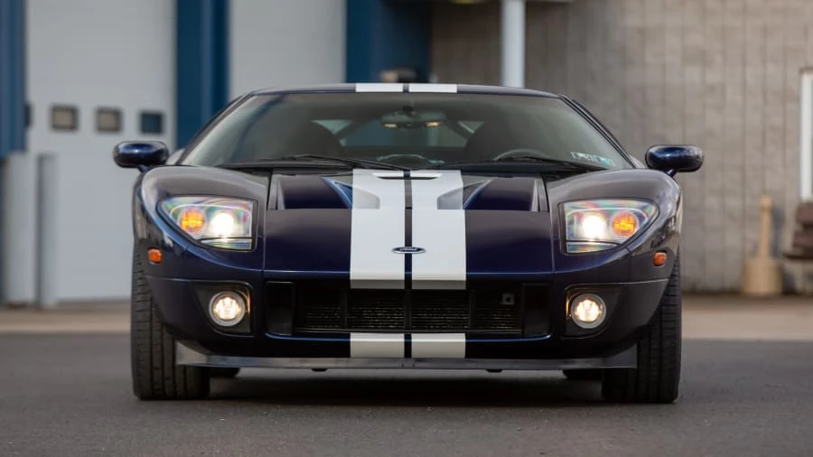 2005 Ford GT 1st Gen - Image 14 of 24