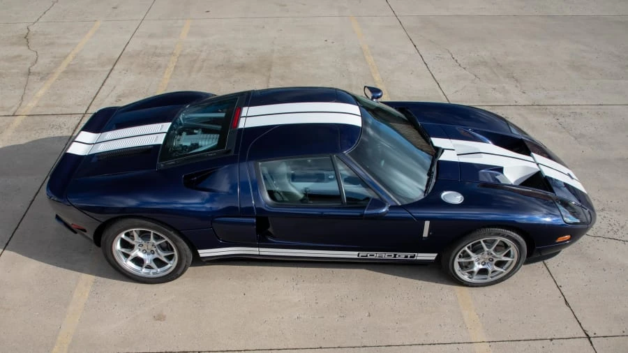 2005 Ford GT 1st Gen - Image 24 of 24