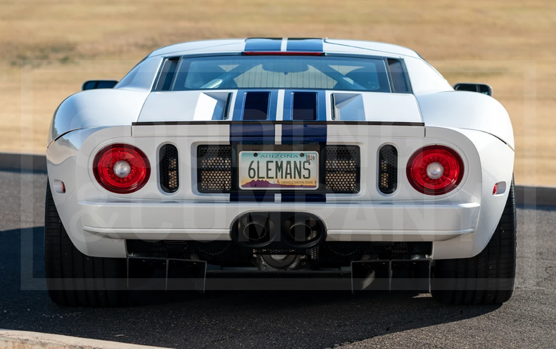 2005 Ford GT 1st Gen - Image 5 of 16