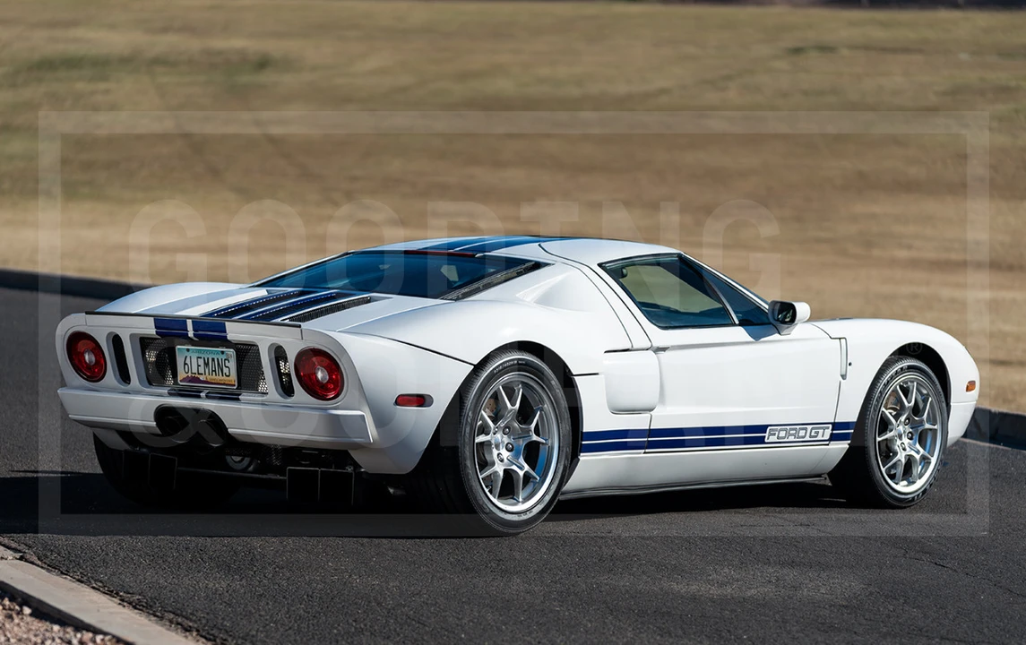 2005 Ford GT 1st Gen - Image 4 of 16