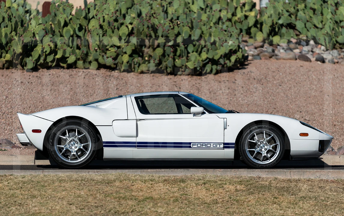 2005 Ford GT 1st Gen - Image 3 of 16