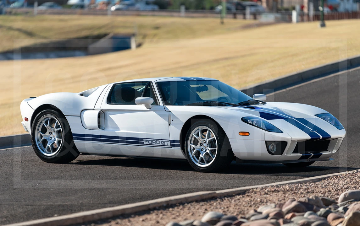 2005 Ford GT 1st Gen - Image 2 of 16