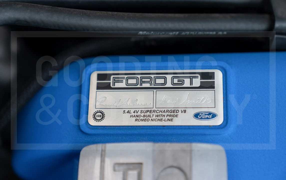 2005 Ford GT 1st Gen - Image 15 of 16